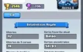 CONTA CLASH ROYALE LVL 7 MELHOR PREÇO