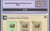 CONTA CLASH ROYALE LVL 7 MELHOR PREÇO
