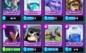 CONTA CLASH ROYALE LVL 7 MELHOR PREÇO