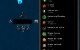 Conta Seafight - América Latina 2 (Português)