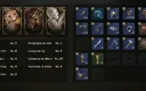 Conta Ymir 110K Power Lvl 52