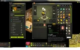 Dofus CRA lvl 200full scrol + dolmanax + zobal 92full scrol