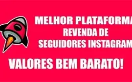 [PROMOÇÃO] PAINEL REVENDA SEGUIDORES E MAIS - GANHE DINHEIRO