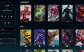 CONTA PLATINA