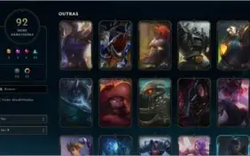 CONTA PLATINA