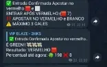 Robo Blaze--Double---100% De Acertos!!!!!!