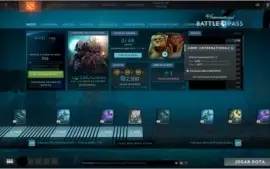 AEGIS COLLECTOR'S LVL 1000 DOTA2 + CONTA STEAM + JOGOS