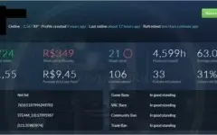 AEGIS COLLECTOR'S LVL 1000 DOTA2 + CONTA STEAM + JOGOS
