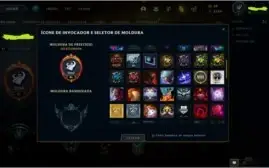 Vendo conta Plat 1 - 80 pdl - icones de diamante