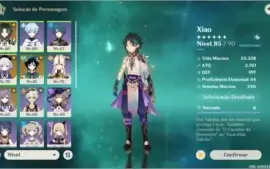 Conta ar52- xiao, venti