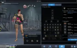 Vendo Conta de Point Blank Major 1 PB