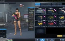Vendo Conta de Point Blank Major 1 PB