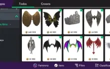 CONTA AVAKIN LIFE | LV 50 | 2446 ROUPAS