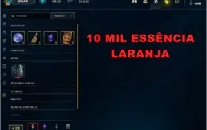 CONTA PROMOÇÃO
