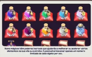 CV 10 Full de tudo vários itens
