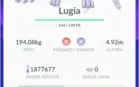 Conta Pokémon go lvl 37 blue.