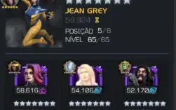 Conta Marvel torneio de campeões