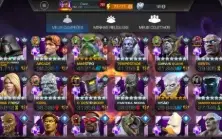 Conta Marvel torneio de campeões