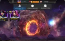 Conta Marvel torneio de campeões