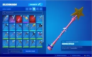 Conta fortnite Salve o mundo