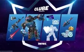 conta fortnite pc