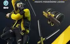 conta fortnite pc
