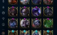 Conta League of Legends LVL 382 Platina