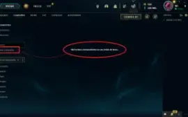 Conta League of Legends LVL 382 Platina