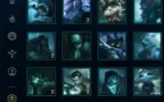 Conta League of Legends LVL 382 Platina