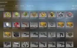 CS:GO PRIME | 8 MEDALHAS | AGUIA 1 | LV 55 STEAM