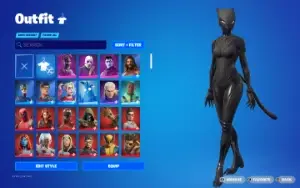 Conta Fortnite Com Mais De 230 Skins Passe Desde Temp 3 Cap1