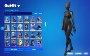 Conta Fortnite Com Mais De 230 Skins Passe Desde Temp 3 Cap1