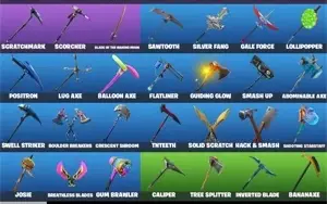 CONTA FORTNITE BARATINHA / OMEGA FULL / CEIFADOR / 54 SKINS