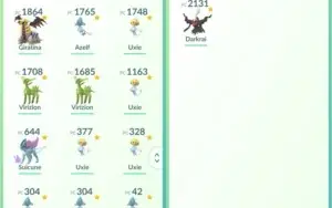 Pokémon GO -  Conta Nível 30