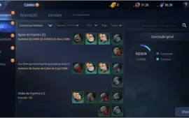 Arbalista lv65 78k pwr 2pet epico