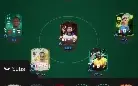 Conta EA fc 25 (PC) Mbappe e Roberto Carlos