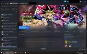 Conta Steam, RE Village, RE 3 Remake e muito mais!