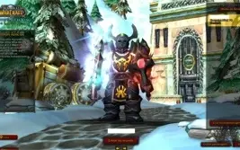 Conta oficial Blizzard WoW LK Classic + Conta no Retail para