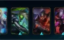 CONTA LOL 🌟 UNRANKED 🌟 29 SKINS 🌟 80 CAMPEOES