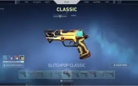 Conta Valorant com muitas skins desde o BETA - R$4537 gastos