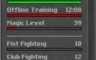 Elite Knight 188 ED 46 (Tenebra Open PvP)