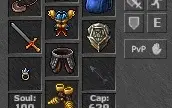 Elite Knight 188 ED 46 (Tenebra Open PvP)