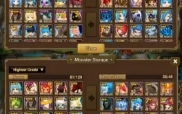 Global|Level:50|5 6*|10 5*|Bael|No-88
