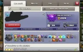 clash of clans cv9 barata level 99