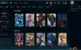 Conta Riot