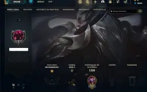Conta sem elo - Pacote Deus rei darius completo
