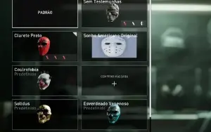 Tenha skins/armas modificadas premium em PAYDAY 3