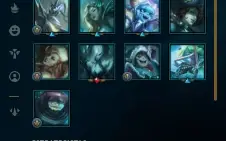 Conta Lol Smurf - Sem Risco De Ban Por Bot