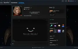 Conta Steam Com +230 Jogos E 100 Dlc's - 2 Anos De Serviço