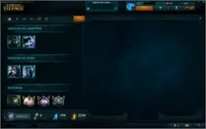 Conta Lol - Ouro V + 135 Skins + Todos Campeos E Outros